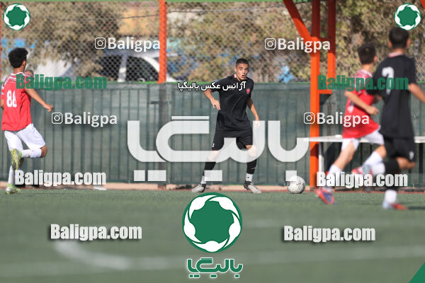 اهورا پارسه 0–3 پرسپولیس