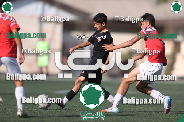 اهورا پارسه 0–3 پرسپولیس