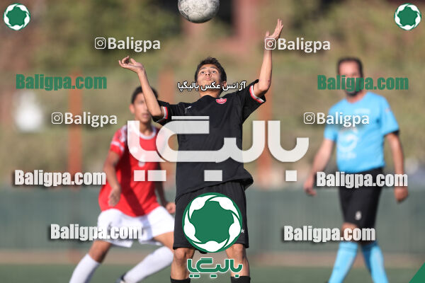 اهورا پارسه 0–3 پرسپولیس