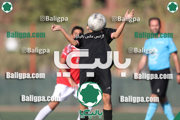 اهورا پارسه 0–3 پرسپولیس
