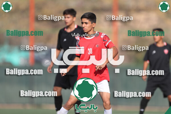 اهورا پارسه 0–3 پرسپولیس