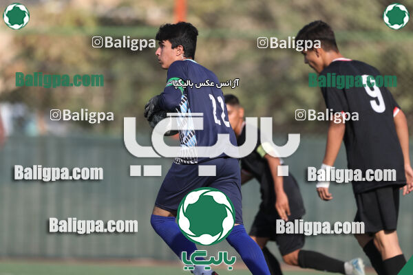 اهورا پارسه 0–3 پرسپولیس