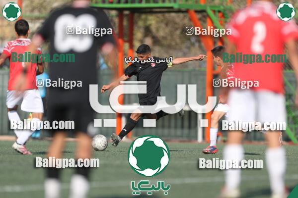 اهورا پارسه 0–3 پرسپولیس