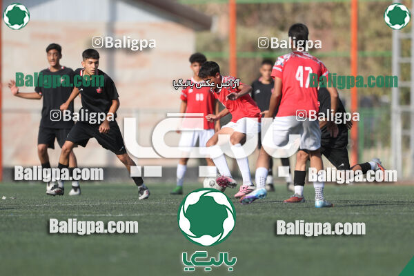 اهورا پارسه 0–3 پرسپولیس