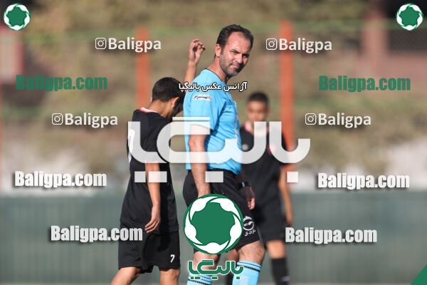 اهورا پارسه 0–3 پرسپولیس