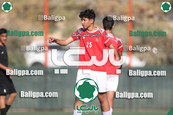 اهورا پارسه 0–3 پرسپولیس