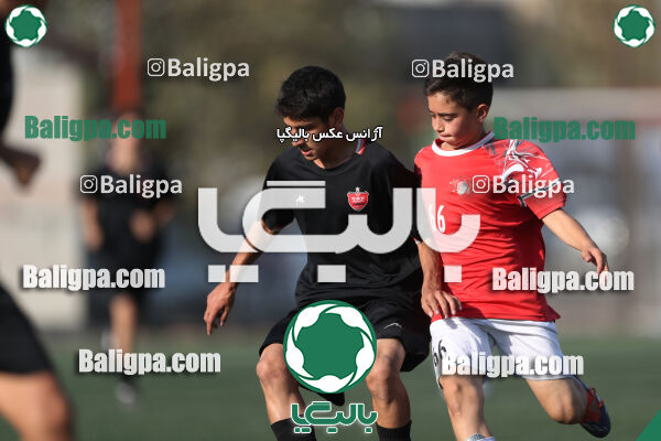 اهورا پارسه 0–3 پرسپولیس