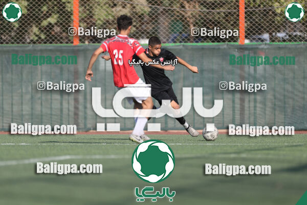 اهورا پارسه 0–3 پرسپولیس