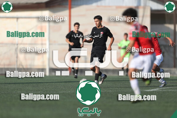 اهورا پارسه 0–3 پرسپولیس