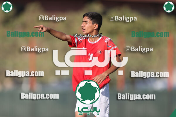 اهورا پارسه 0–3 پرسپولیس