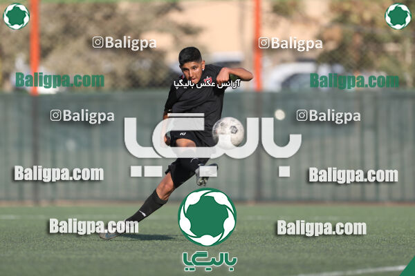 اهورا پارسه 0–3 پرسپولیس