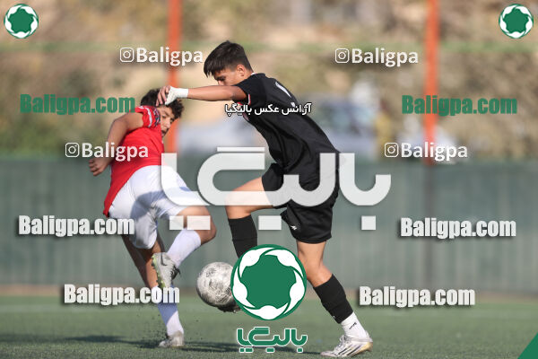 اهورا پارسه 0–3 پرسپولیس