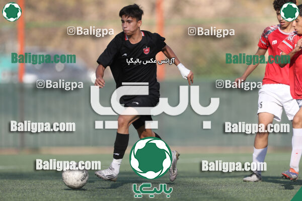 اهورا پارسه 0–3 پرسپولیس