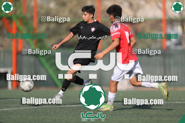 اهورا پارسه 0–3 پرسپولیس
