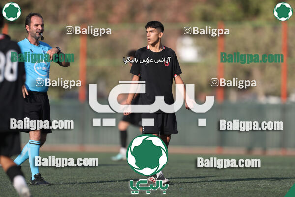 اهورا پارسه 0–3 پرسپولیس