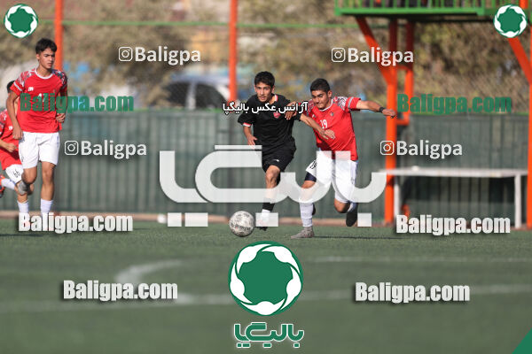 اهورا پارسه 0–3 پرسپولیس