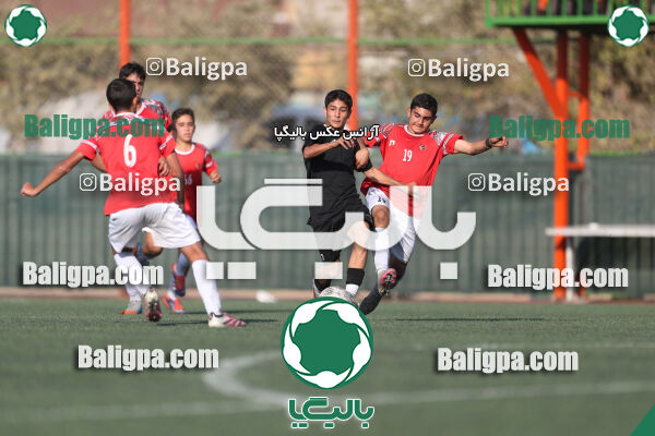 اهورا پارسه 0–3 پرسپولیس