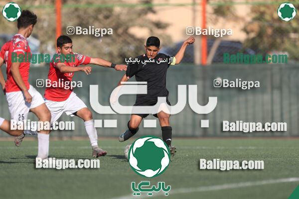 اهورا پارسه 0–3 پرسپولیس