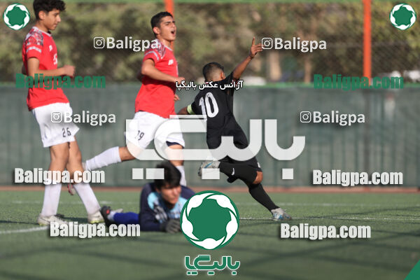 اهورا پارسه 0–3 پرسپولیس