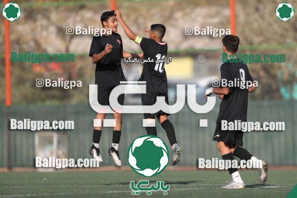 اهورا پارسه 0–3 پرسپولیس