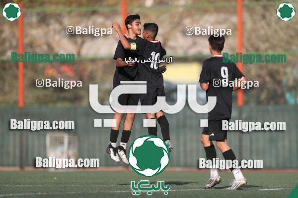 اهورا پارسه 0–3 پرسپولیس
