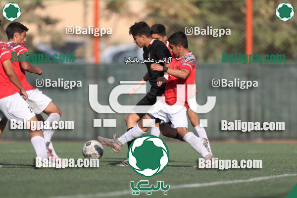 اهورا پارسه 0–3 پرسپولیس