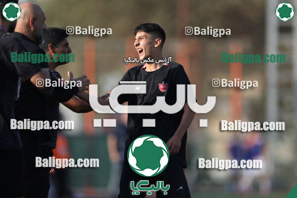 اهورا پارسه 0–3 پرسپولیس