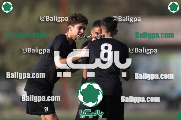 اهورا پارسه 0–3 پرسپولیس