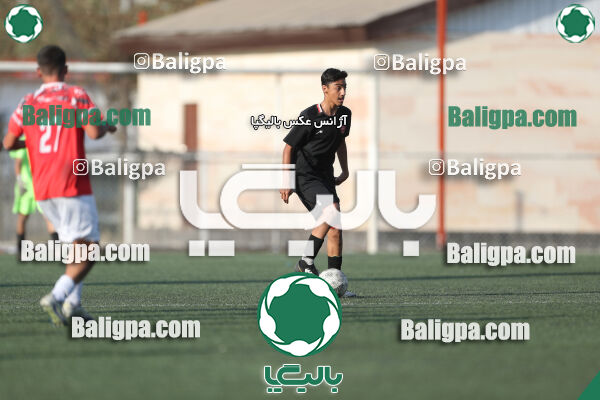 اهورا پارسه 0–3 پرسپولیس