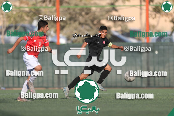 اهورا پارسه 0–3 پرسپولیس