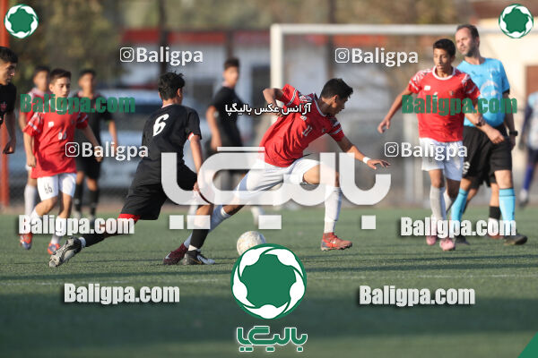 اهورا پارسه 0–3 پرسپولیس