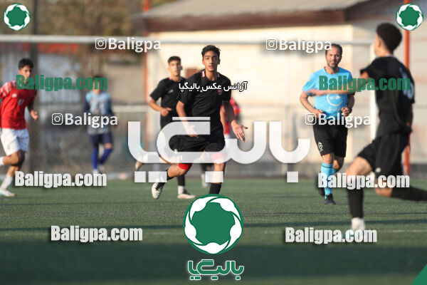 اهورا پارسه 0–3 پرسپولیس