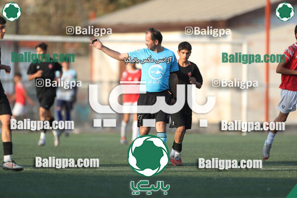 اهورا پارسه 0–3 پرسپولیس