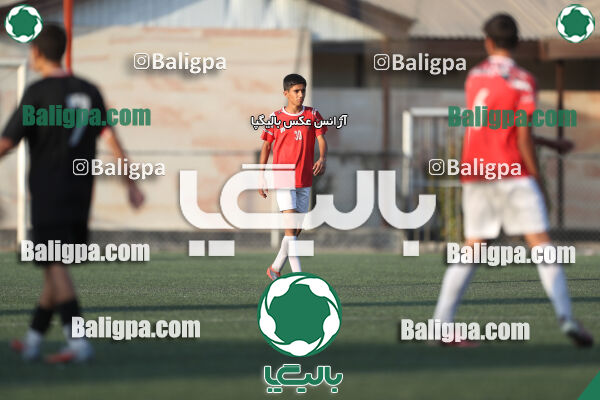 اهورا پارسه 0–3 پرسپولیس