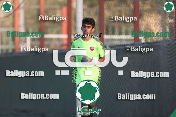 اهورا پارسه 0–3 پرسپولیس
