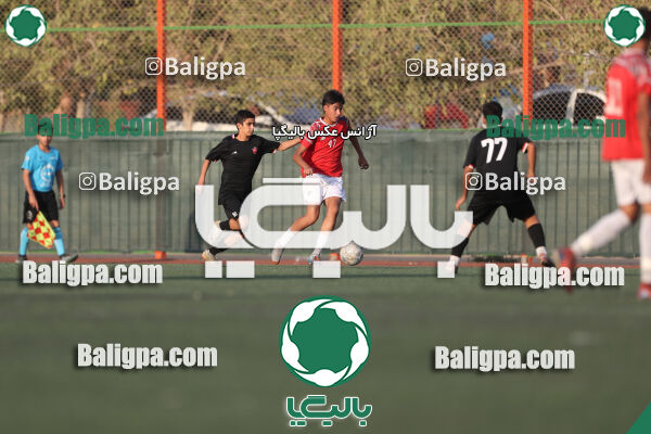 اهورا پارسه 0–3 پرسپولیس