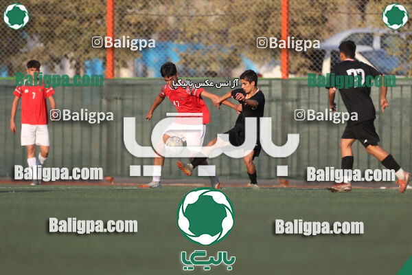 اهورا پارسه 0–3 پرسپولیس