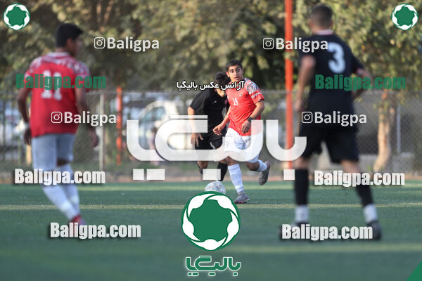 اهورا پارسه 0–3 پرسپولیس