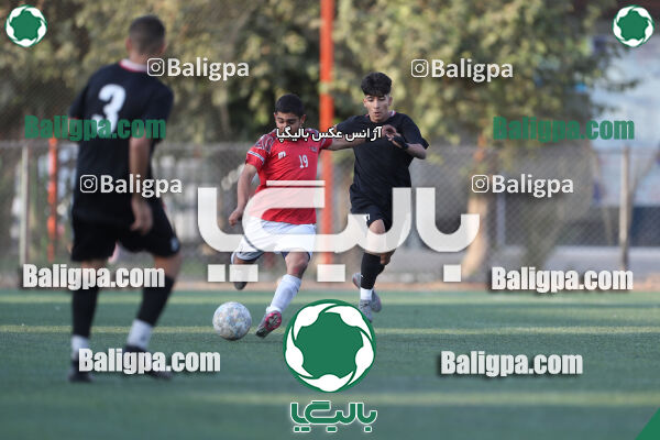 اهورا پارسه 0–3 پرسپولیس