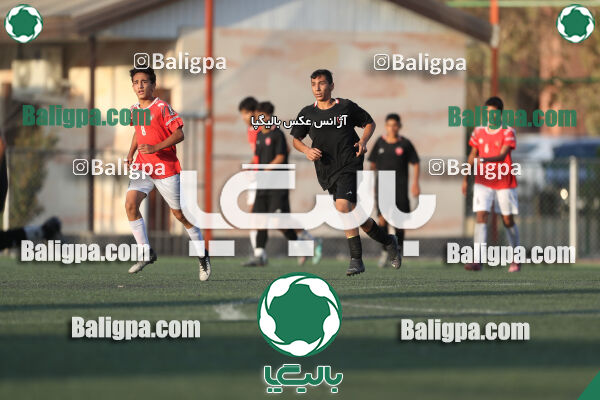 اهورا پارسه 0–3 پرسپولیس