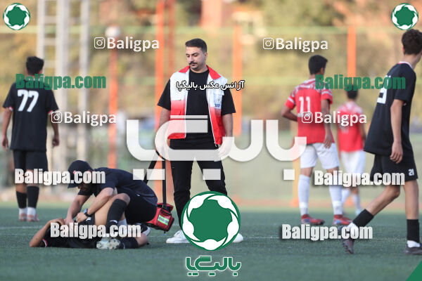 اهورا پارسه 0–3 پرسپولیس