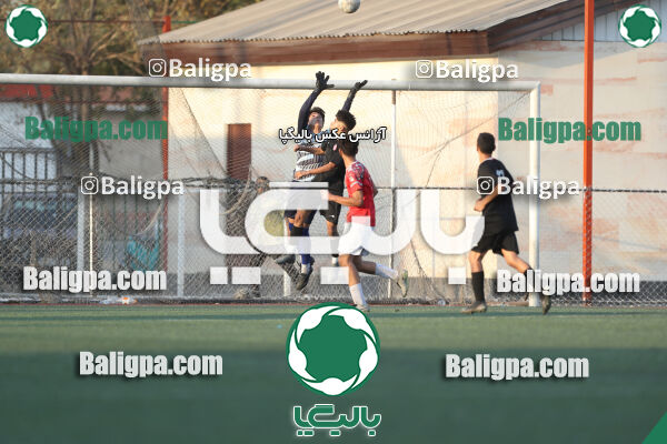 اهورا پارسه 0–3 پرسپولیس