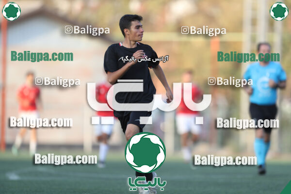 اهورا پارسه 0–3 پرسپولیس