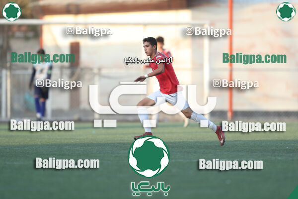 اهورا پارسه 0–3 پرسپولیس
