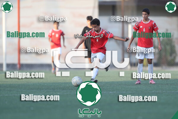 اهورا پارسه 0–3 پرسپولیس