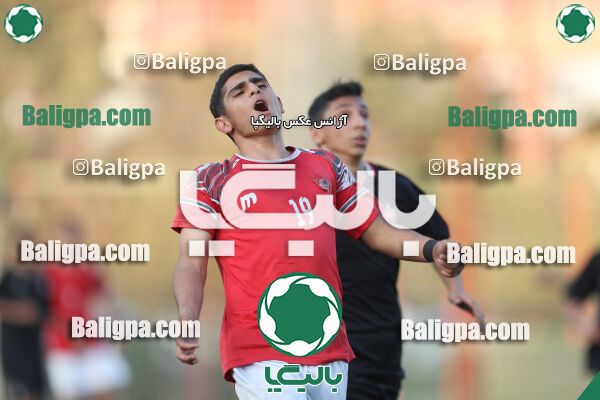 اهورا پارسه 0–3 پرسپولیس