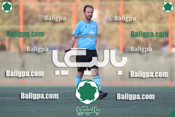 اهورا پارسه 0–3 پرسپولیس