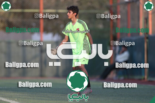 اهورا پارسه 0–3 پرسپولیس