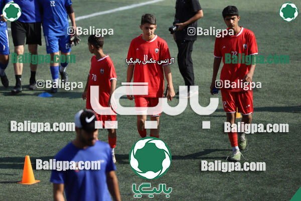 آریا پارس 0–1 ایرانمهر باباخانی