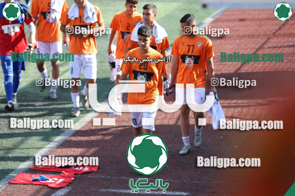 آریا پارس 0–1 ایرانمهر باباخانی